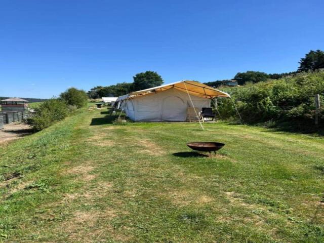 Nature Hideaway Tent in Trois-Ponts