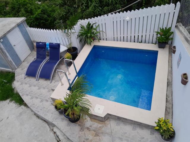 Mountain View Apartments and Spa