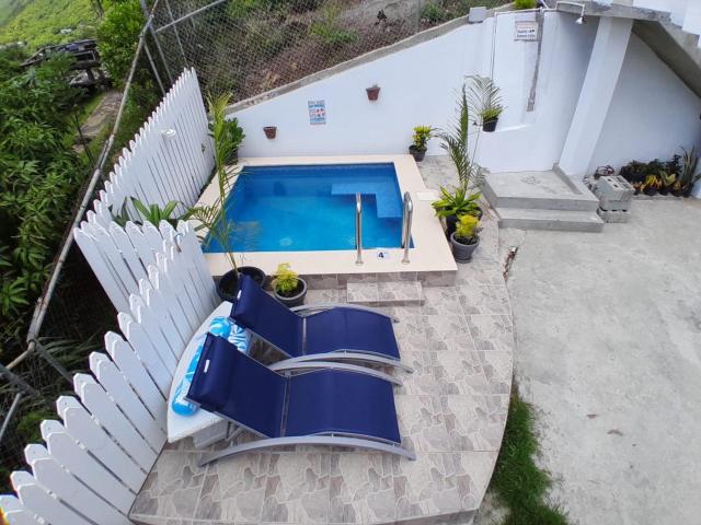 Mountain View Apartments and Spa