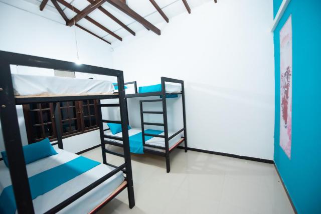Breeze Hostel Unawatuna