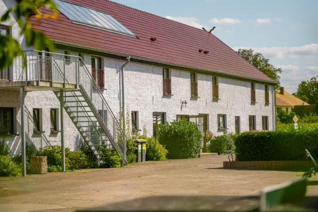 Scheunenherberge