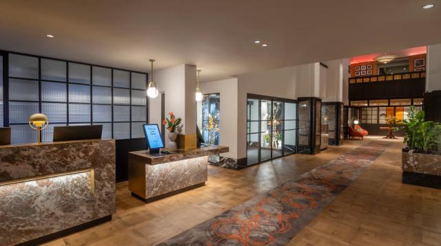 Clayton Hotel Amsterdam American