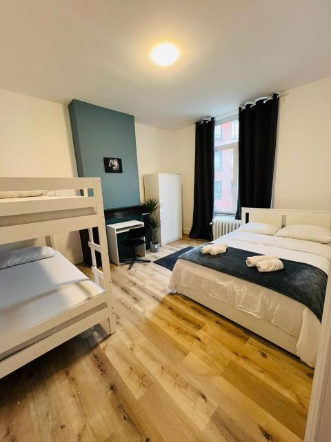 Albergue Bosquet