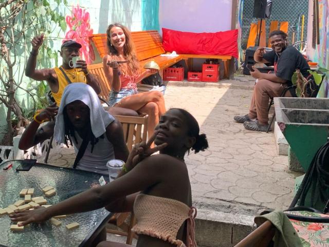 Ragamuffin Hostel