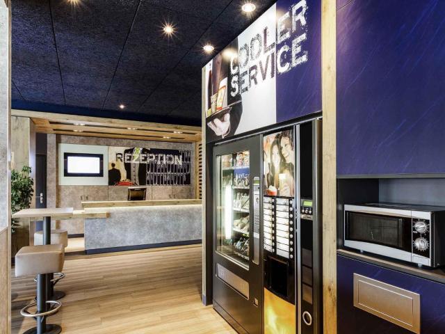 ibis budget Bern Expo