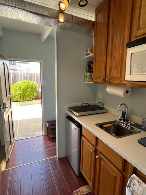 2 Bedroom House OR Private Studio near SF, SFSU and SFO