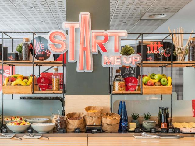 Ibis Madrid Alcobendas