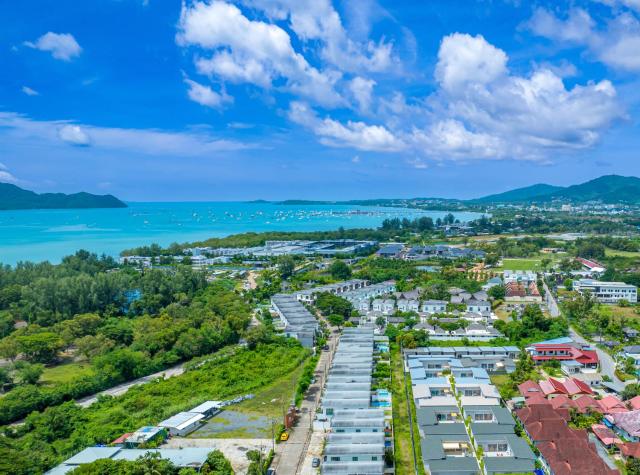 Andaman Sea Best Pool Access and Villas