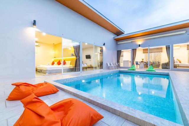 Andaman Sea Best Pool Access and Villas