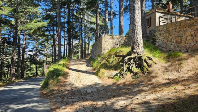 CHALET BAVEDDA- Accès chemins de randonnée- Calme - Montagne
