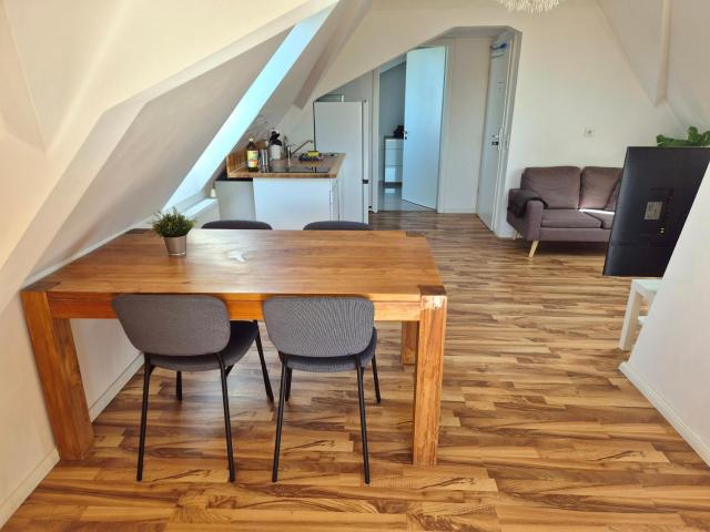Dachgeschosswohnung 1 - Apartments am Schloss