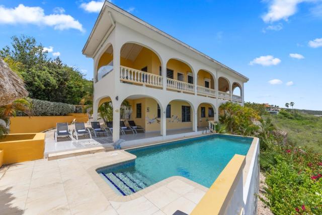 Villa Barbulete - Exclusive luxury sea view villa at Cas Abou