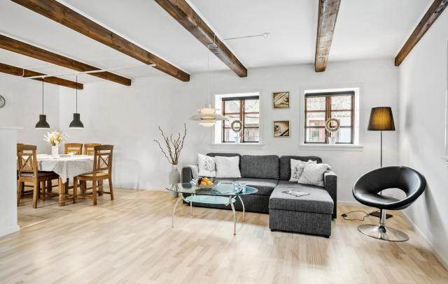 Beautiful Apartment In Tommerup
