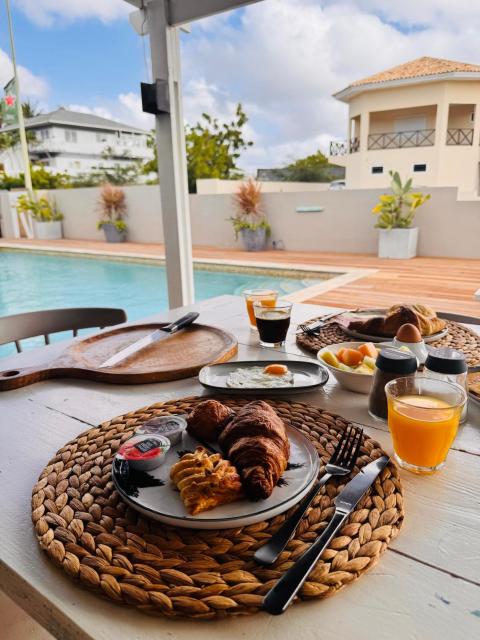 Boutique Hotel & apartments JT Curaçao
