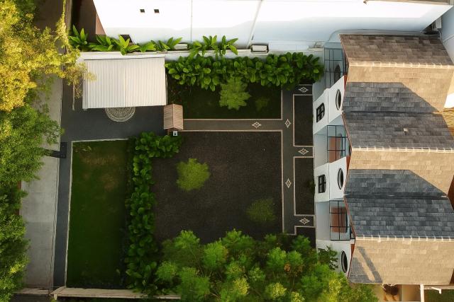 D'Muarra Studio Villa