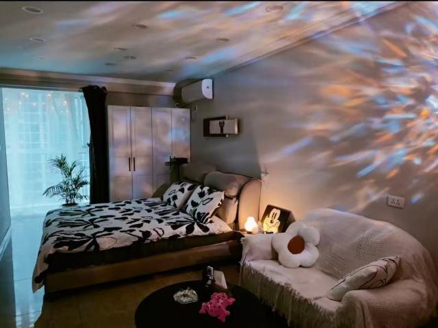 Aisen Apartment Huainan Wanda Plaza Near City Center