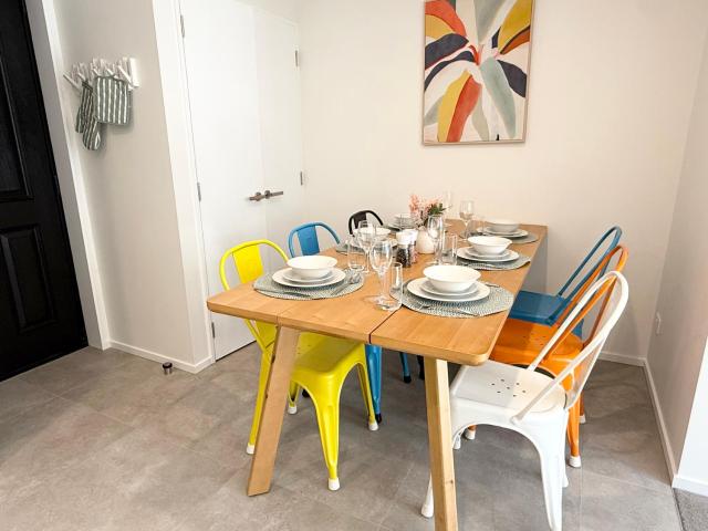 Heart of the city - 2 mins Walk to Town Hall, Casino, cafes, Free car park