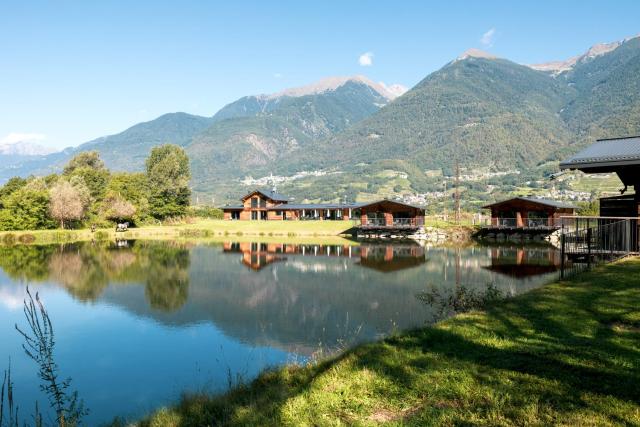 Il Laghetto Hotel
