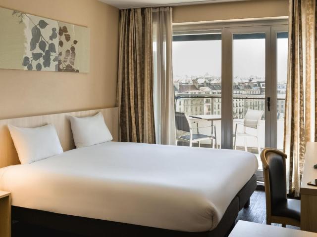 Aparthotel Adagio Genève Mont-Blanc