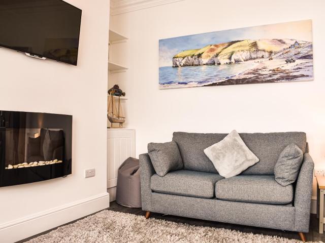 Sea View Sanctuary