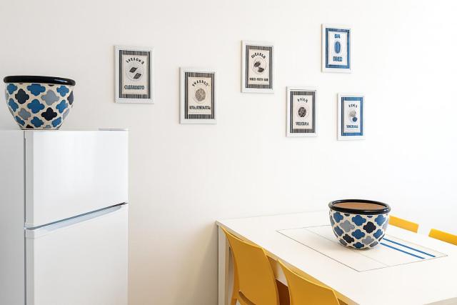 Casa cobalto vicinissima al centro by Turin House Collection