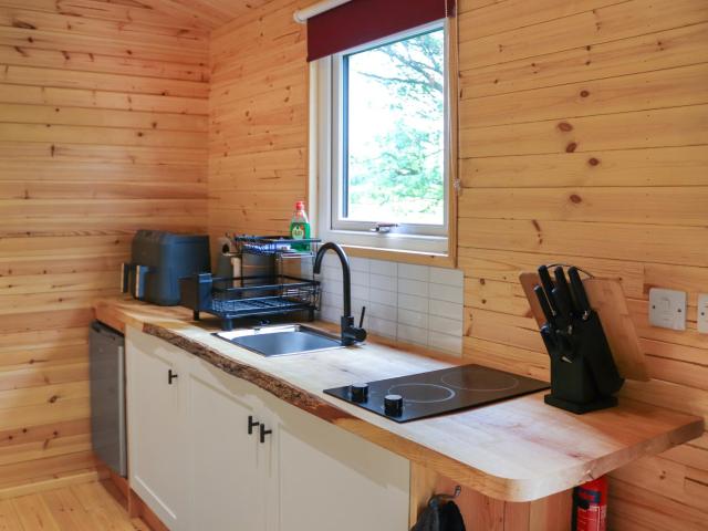 Shepherds Hut Two - Uk48783