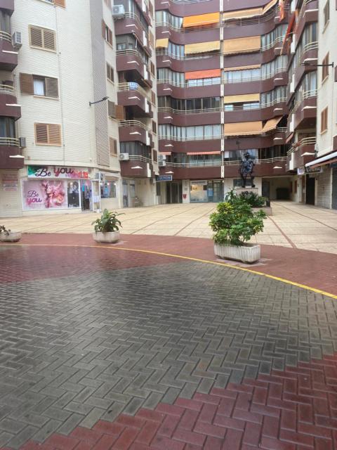 Acogedor apartamento centro Benidorm cerca playa