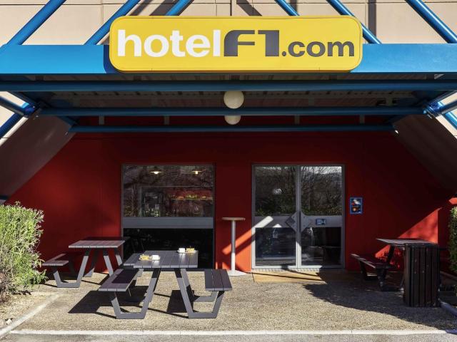 hotelF1 Villepinte Parc des Expositions