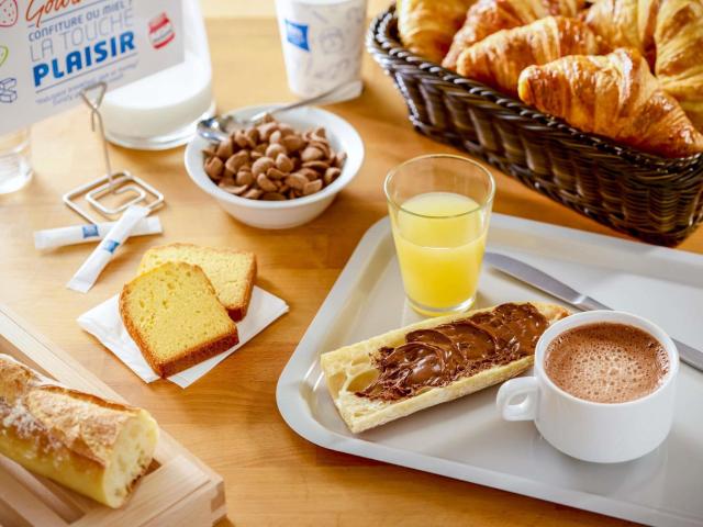 Ibis budget Brest Sud Plougastel - Hôtel rénové
