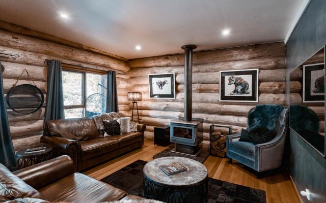 Cuan Den Log Cabin