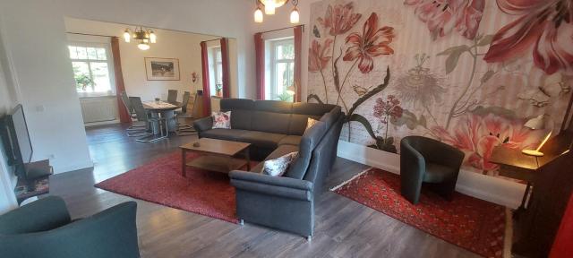 Ferienwohnung Villa Reger