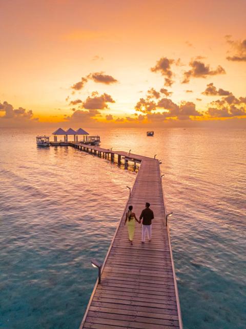 Diamonds Thudufushi Maldives Resort & Spa