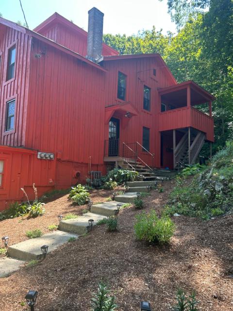 The Allen House