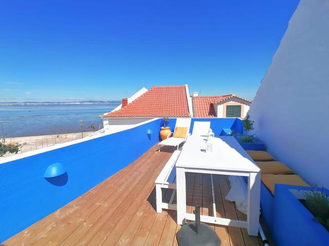 Blue Terrace