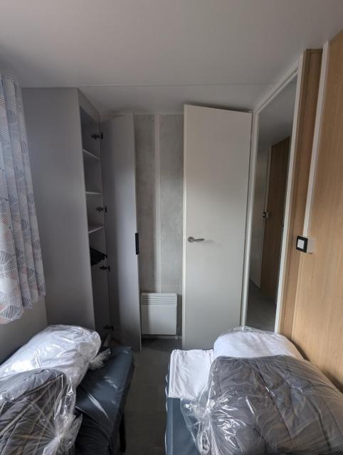 Mobil home camping Club Atlantic Montalivet 3 Chambres
