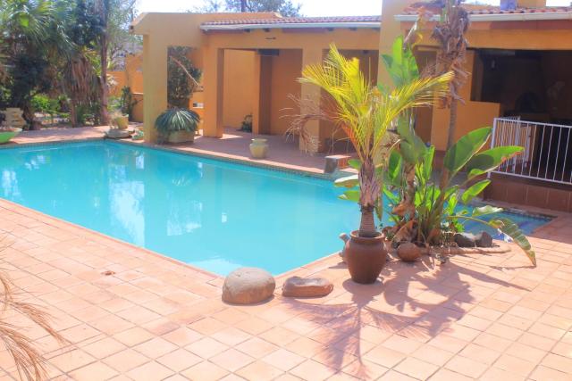Inca Rose Guest House