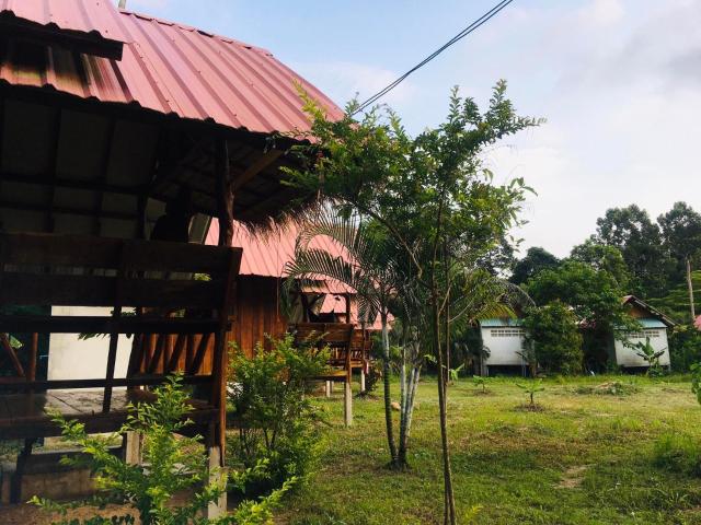 Seree Bungalows & Chill Bar