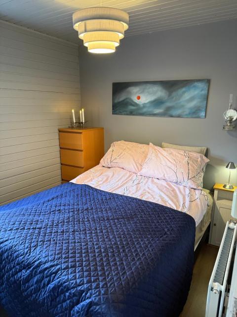 4BR Summerhouse with HotTub and Sauna in South Iceland