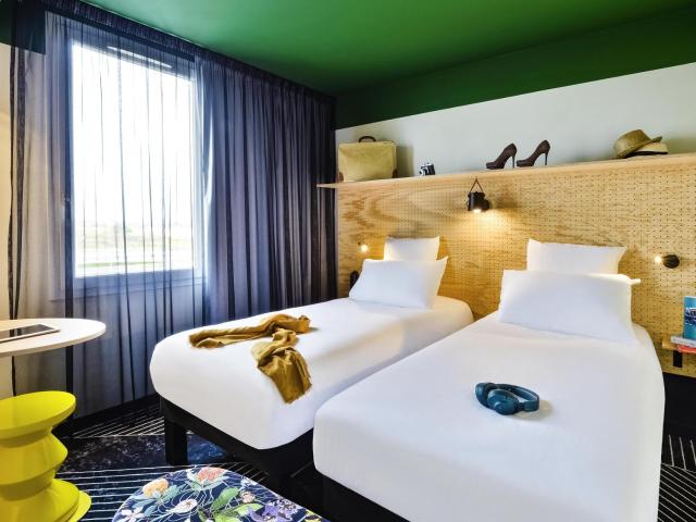 ibis Styles Lyon Meyzieu Arena Stadium