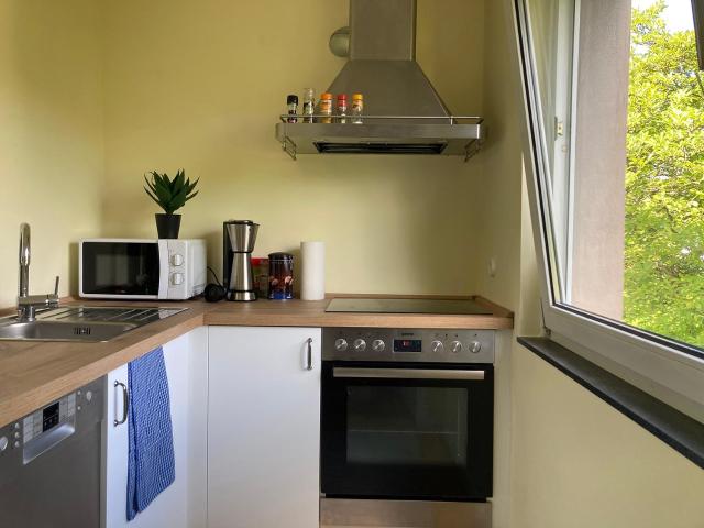 Helles Apartment in Rösrath