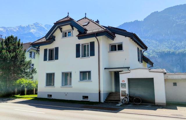 B&B Wild und Wandel Meiringen