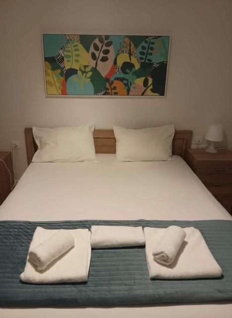 Luxury 2-Bedroom Residence in Kifisia