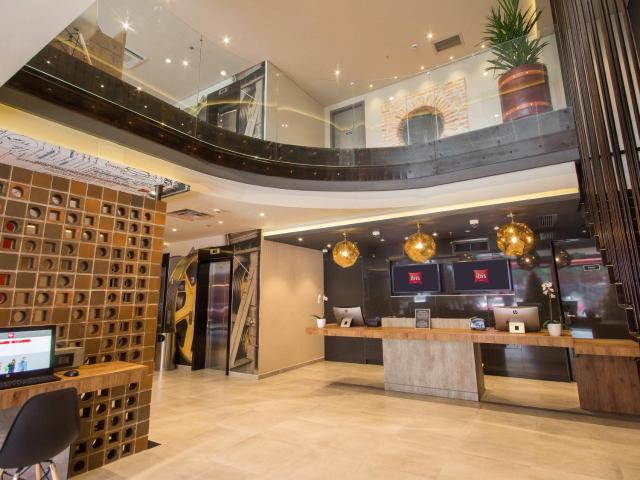 ibis Cucuta