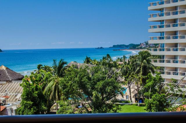 ENNA INN IXTAPA DEPARTAMENTO 01 RECAMARA ViSTA MAR
