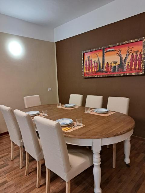 Appartamento MonteNero