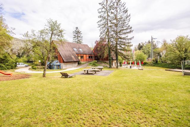 Delémont Youth Hostel