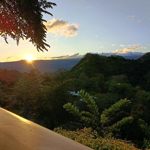 Capibara-Glamping Cabaña