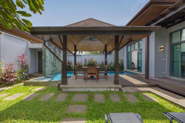 VILLA Hanga 3BR Private Pool Nai Harn Beach