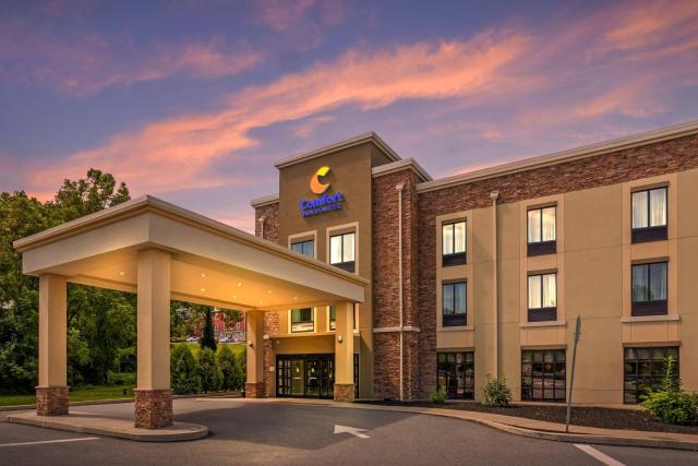 Comfort Inn & Suites Gap Amish Country