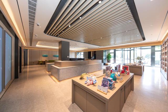 JI Hotel Shanghai Caohejing Caobao Road